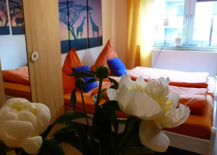 Kleines Studio Albatros