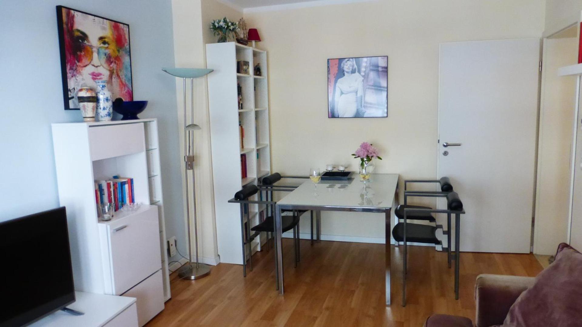 Apartment Kleines Albatros *