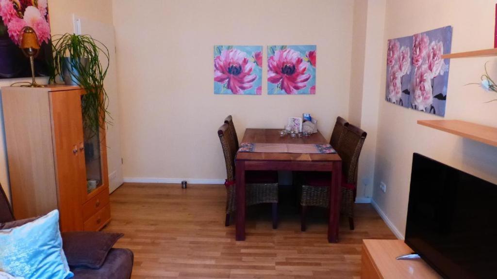 Apartment Kleines Albatros *