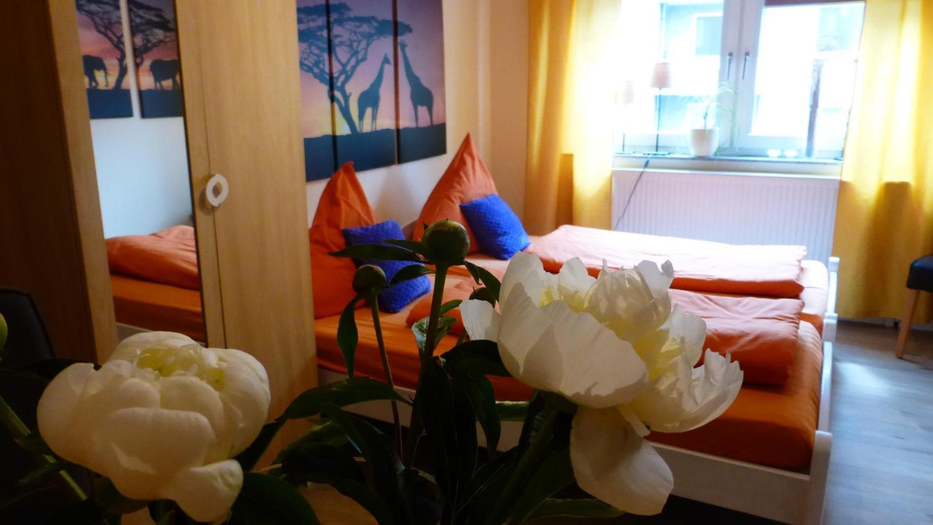 Kleines Albatros Apartment