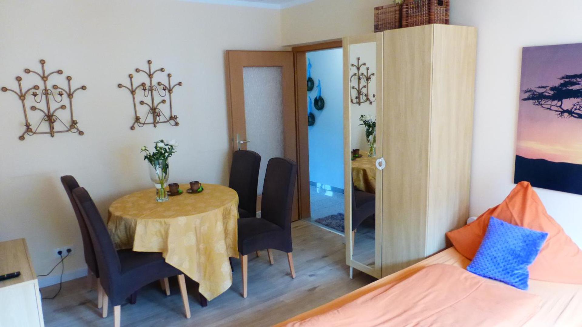 Apartment Kleines Albatros Bremerhaven